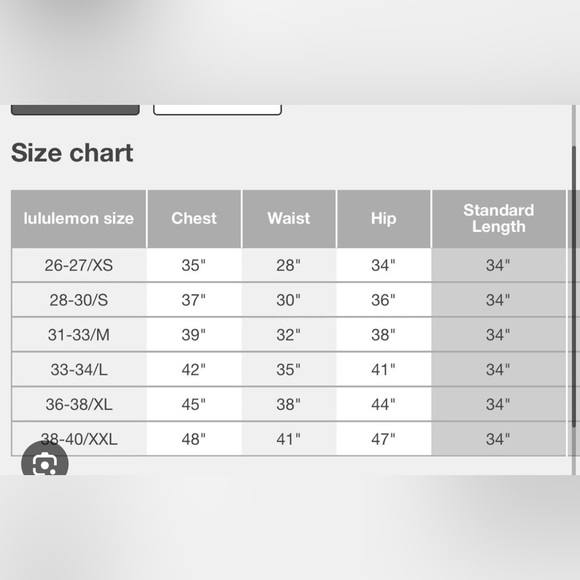 Lululemon Striped Mint Blue Fundamental T-Shirt - Picture 7 of 7